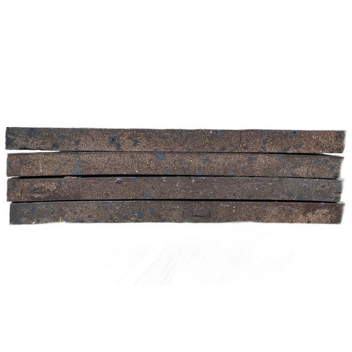 Кирпич облицовочный Сафоново Клинкер Модель №13, 525х100х40 мм