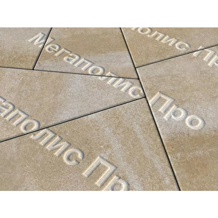Тротуарная плитка Выбор Оригами Б.4.Фсм.8 80 мм Искусственный камень Степняк