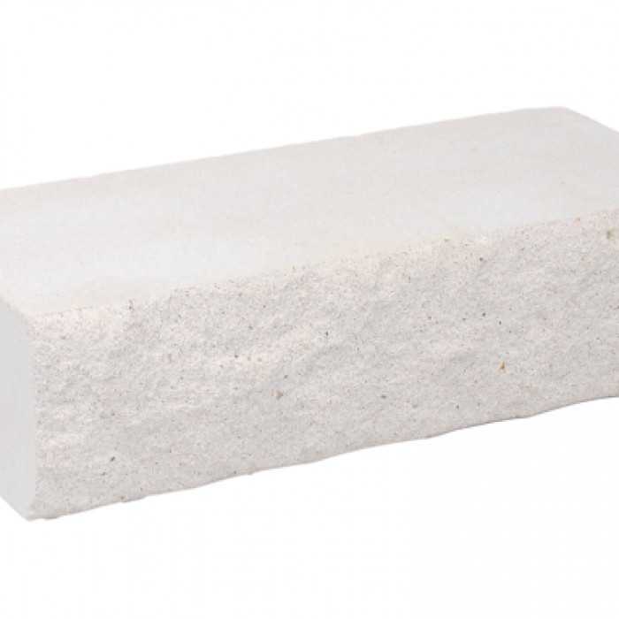 Кирпич рядовой силикатный полнотелый 1НФ 250х120х65 мм М150